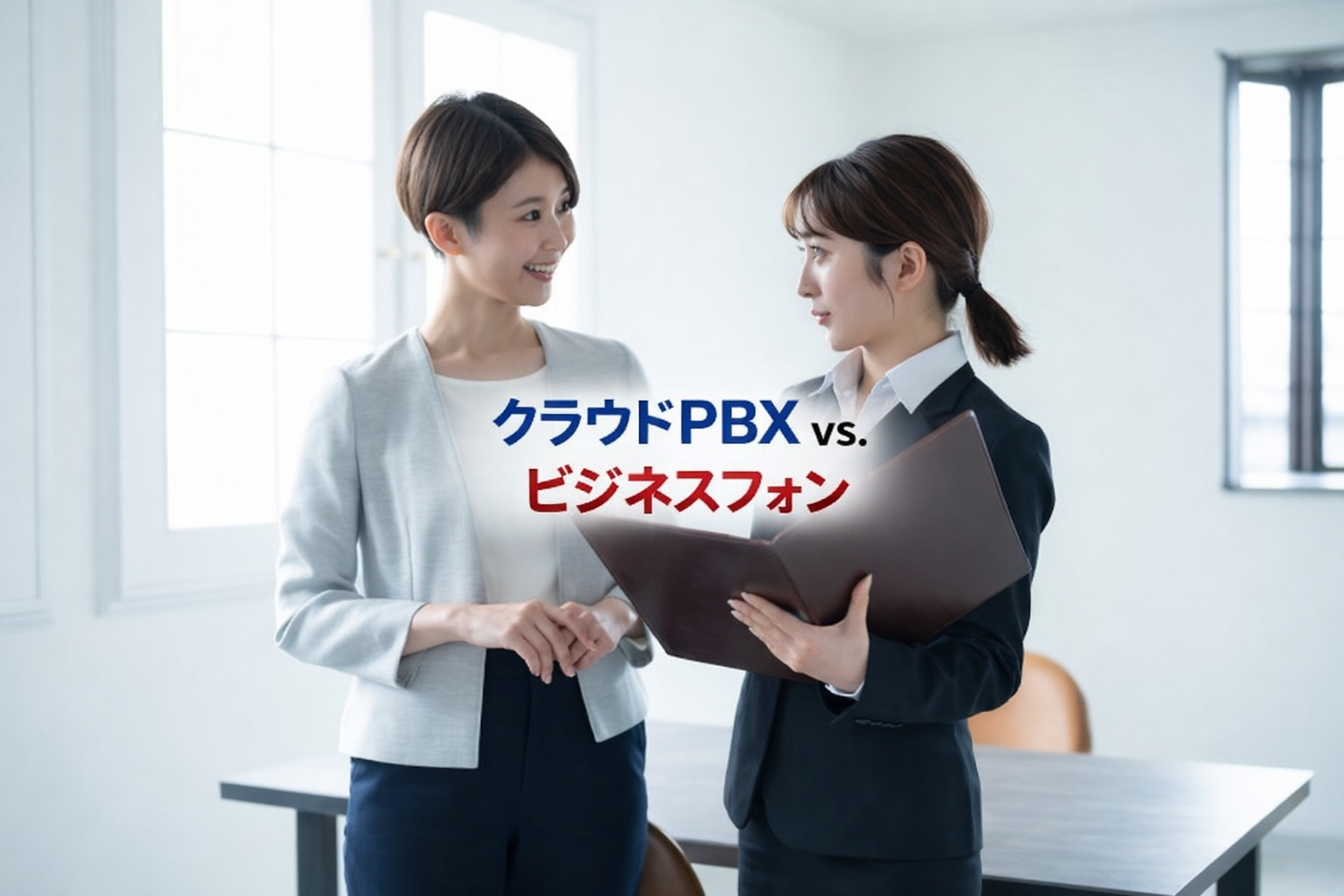 クラウドPBX vs 従来型ビジネスフォン｜情シス担当者のための完全比較ガイド【2026年版】
